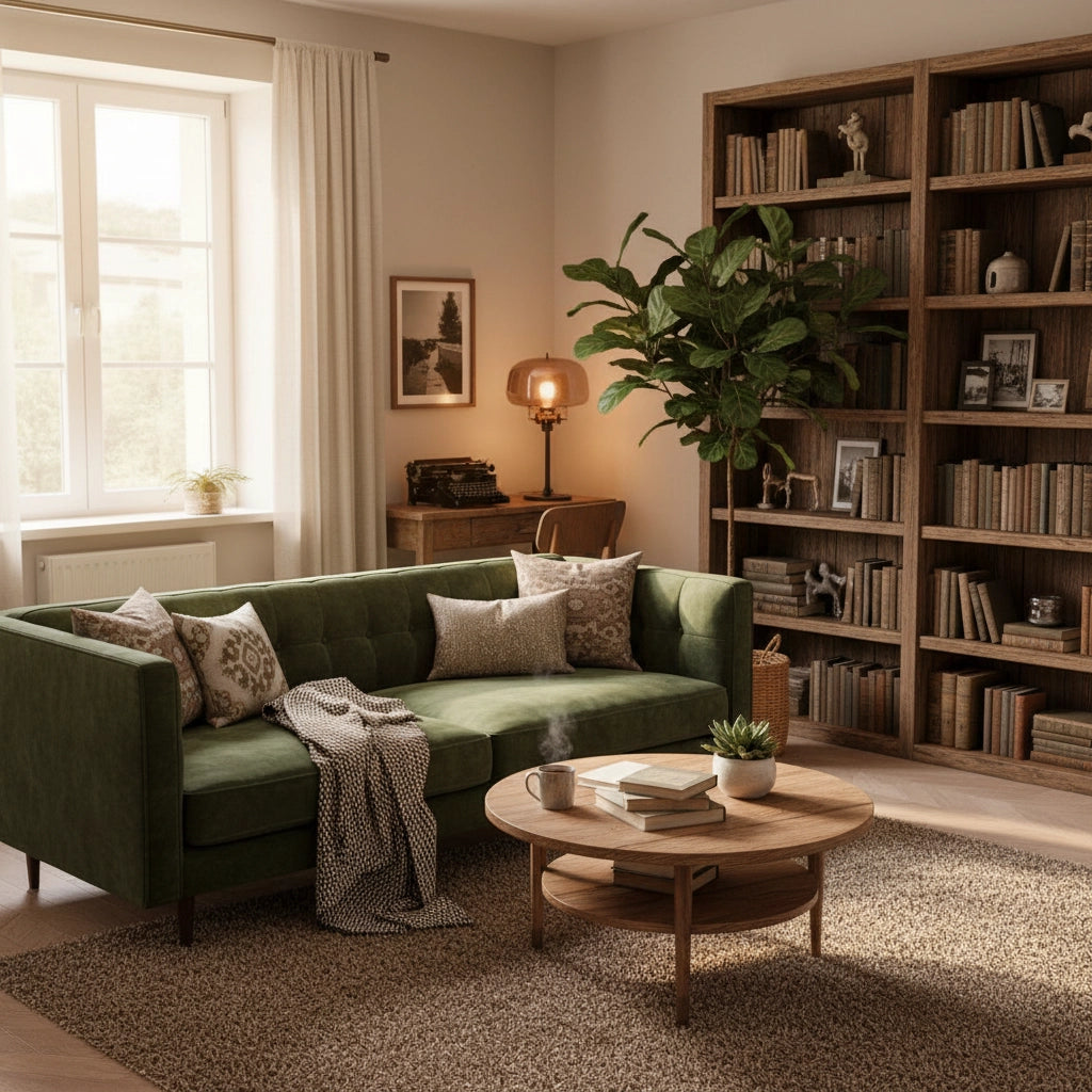 Antique Typewriter „Vintage Atelier“